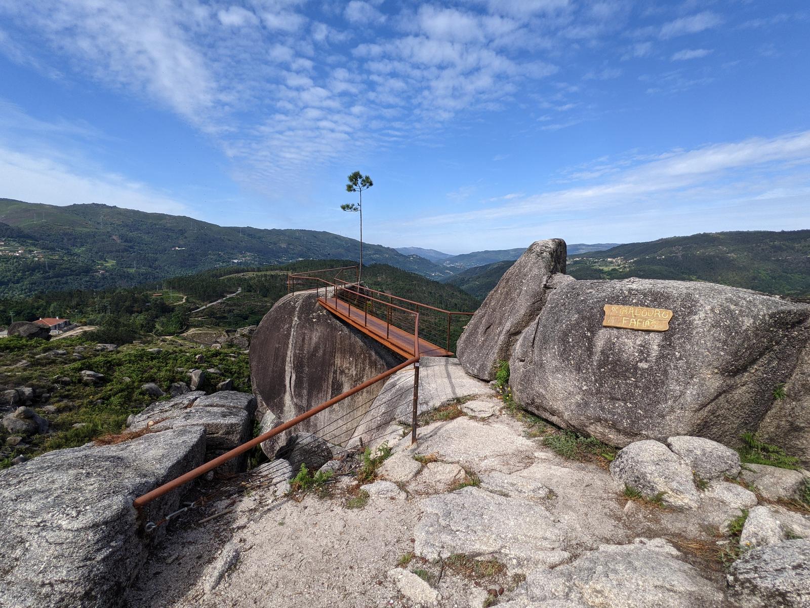 Miradouro de Fafiao