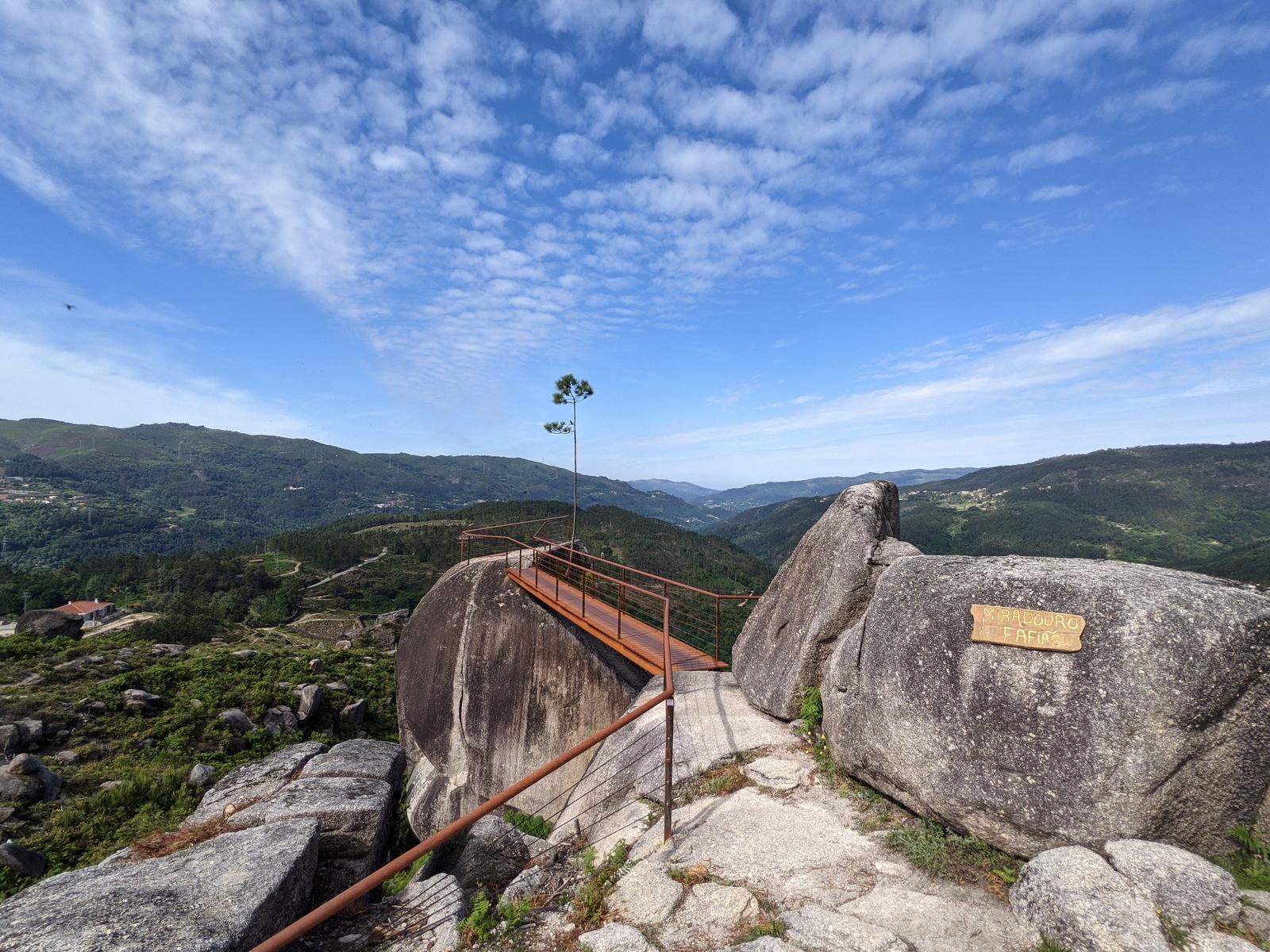 Miradouro de Fafiao