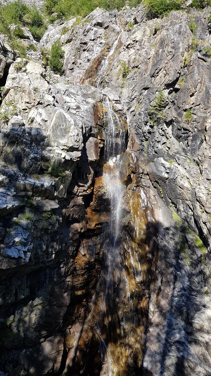 Cascade de Barberine